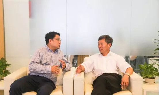 President Sun Xiaoping of Shenyang Aerospace University and his party visited Liulian Intelligence for inspection and guidance. President Sun Xiaoping of Shenyang Aerospace University and his party visited Liulian Intelligence for inspection and guidance.